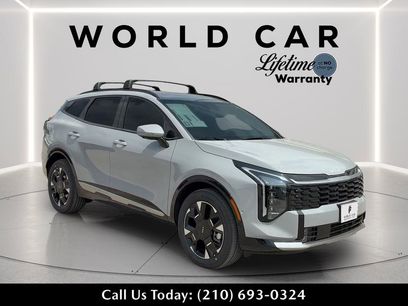 New 2026 Kia Sportage SX Prestige