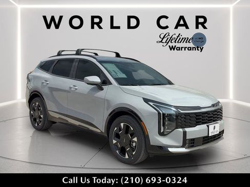 New 2026 Kia Sportage SX Prestige AWD/4WD image 1