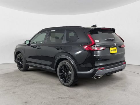 Used 2026 Honda CR-V Sport Touring image 7