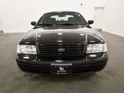 Used 2007 Ford Crown Victoria LX image 10
