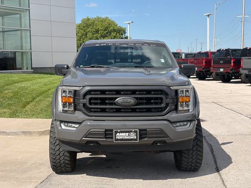 Used 2021 Ford F150 XLT w/ Equipment Group 302A High AWD/4WD image 8