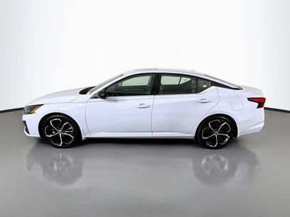 Used 2024 Nissan Altima 2.5 SR w/ SR Premium Package