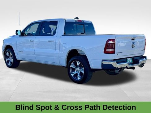 Used 2020 RAM 1500 Laramie image 11