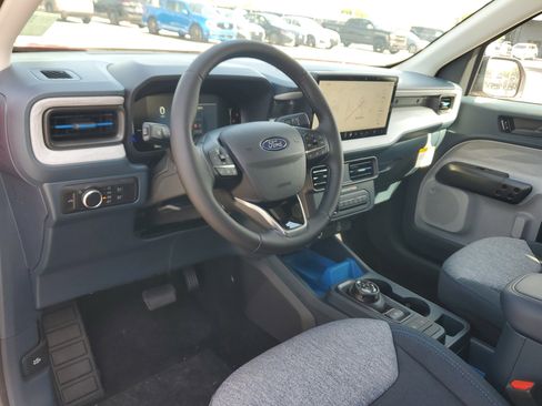 New 2025 Ford Maverick XLT w/ XLT Luxury Package AWD/4WD image 10