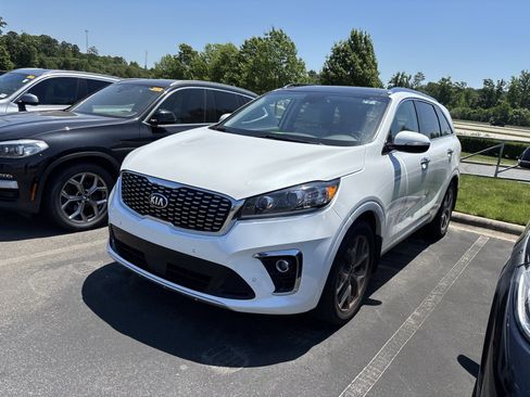 Used 2019 Kia Sorento SX FWD image 12