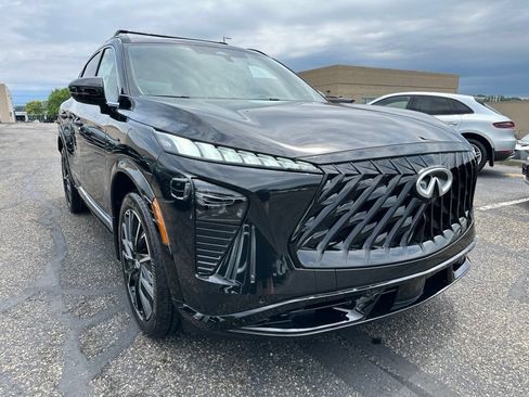 New 2027 INFINITI QX65 Autograph w/ Cargo Package AWD/4WD image 7