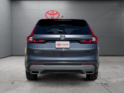 Used 2025 Honda CR-V Sport-L image 4