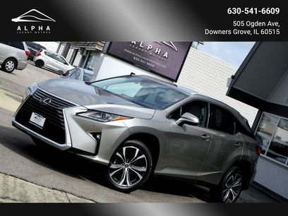 Used 2018 Lexus RX 350 AWD w/ Premium Package