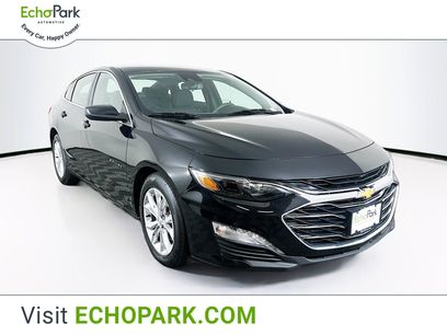 Used 2024 Chevrolet Malibu LT