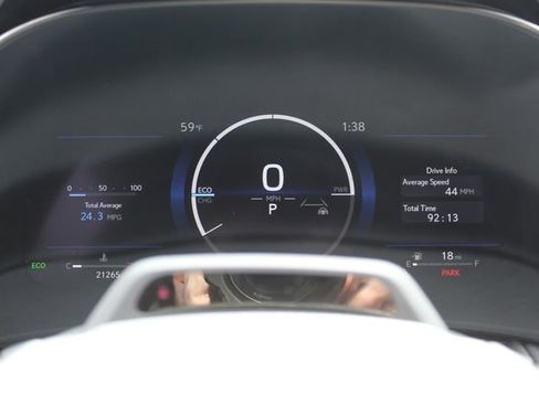 Used 2024 Lexus TX 500h AWD w/ Technology Package image 29