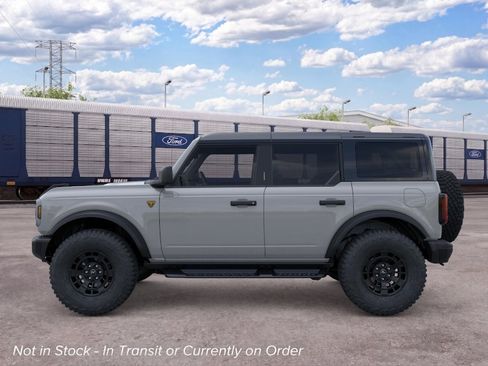 New 2026 Ford Bronco Badlands AWD/4WD image 3
