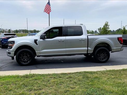 Used 2025 Ford F150 XLT w/ Equipment Group 302A MID AWD/4WD image 12