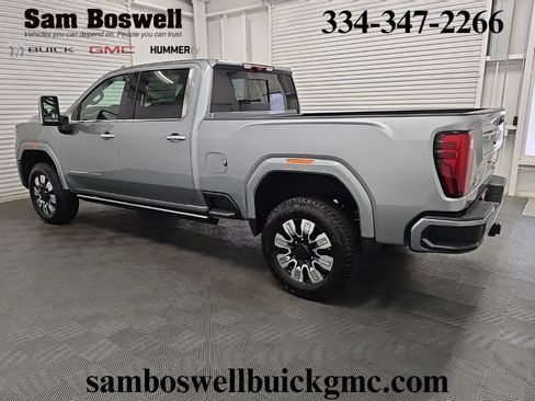 New 2026 GMC Sierra 2500 Denali w/ Denali Reserve Package AWD/4WD image 5