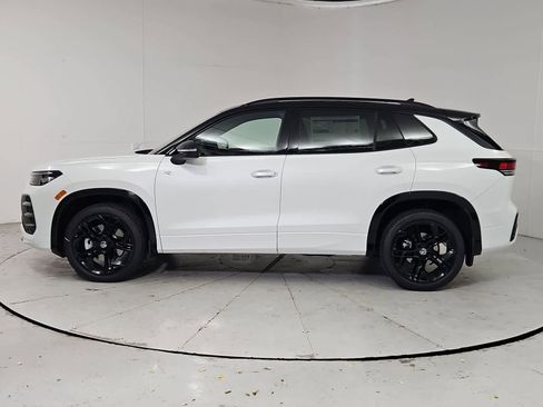 New 2026 Volkswagen Tiguan SE R-Line AWD/4WD image 3