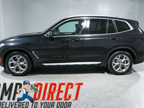 Used 2022 BMW X3 sDrive30i w/ Premium Package 2 RWD image 10