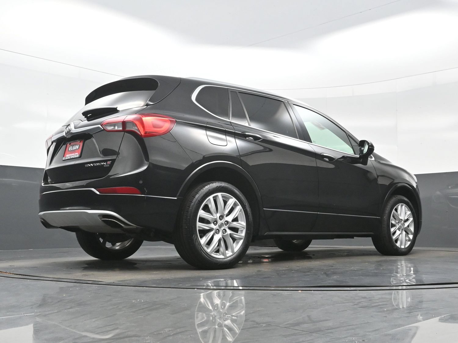 Used 2019 Buick Envision Premium AWD/4WD image 34