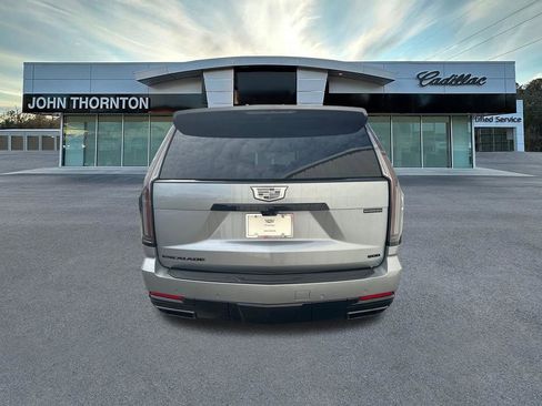 New 2026 Cadillac Escalade ESV Platinum Sport w/ LPO, ONYX Package image 6