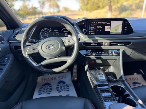 Used 2023 Hyundai Sonata SEL Plus image 17