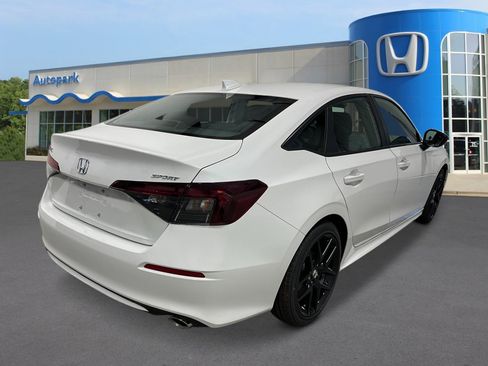 New 2026 Honda Civic Sport image 7