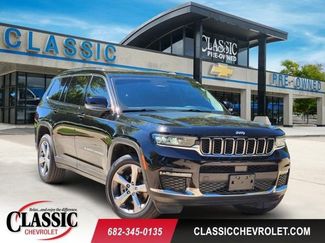 Used 2022 Jeep Grand Cherokee L Limited 360° Tour