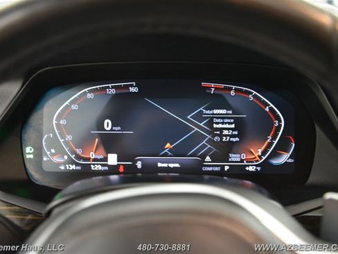 Used 2020 BMW X5 sDrive40i w/ M Sport Package RWD image 32