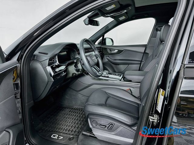 Used 2026 Audi Q7 3.0T Premium Plus w/ Premium Plus Package AWD/4WD image 9