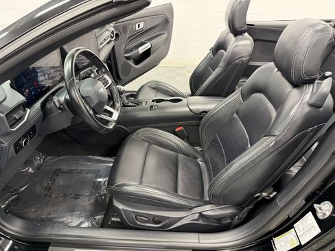 Used 2024 Ford Mustang Premium RWD image 13