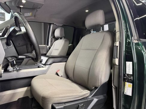 Used 2016 Ford F150 XLT w/ Equipment Group 302A Luxury AWD/4WD image 16