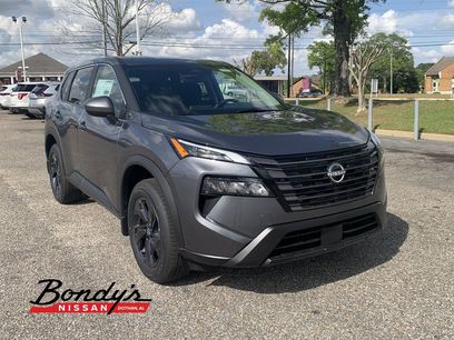 New 2026 Nissan Rogue SV