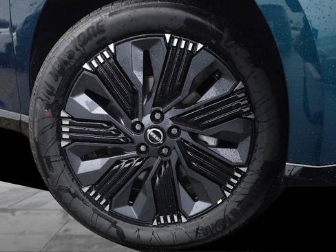 New 2026 Nissan Murano Platinum w/ Cargo Package image 3