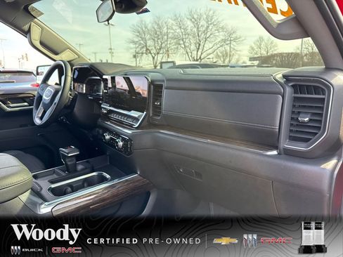 Used 2023 GMC Sierra 1500 Elevation w/ X31 Off-Road Package image 38