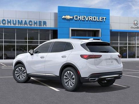 New 2026 Buick Envision Preferred image 3