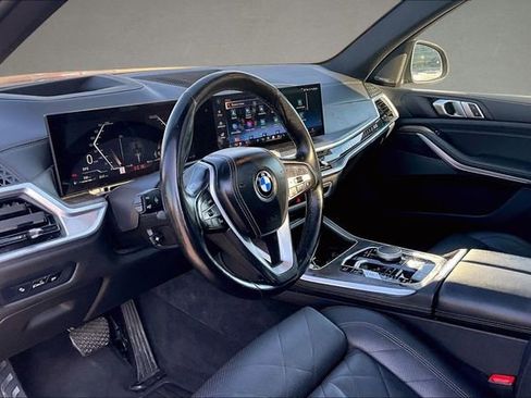 Used 2024 BMW X5 xDrive40i AWD/4WD image 11