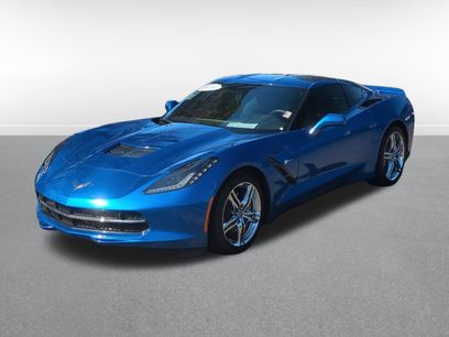 Used 2016 Chevrolet Corvette Stingray Coupe w/ 2LT Preferred Equipment Group