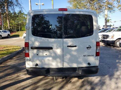 Used 2019 Nissan NV 3500 S image 5