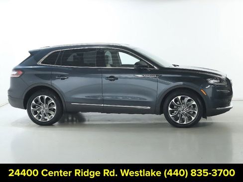 Certified 2023 Lincoln Nautilus Reserve AWD/4WD image 11