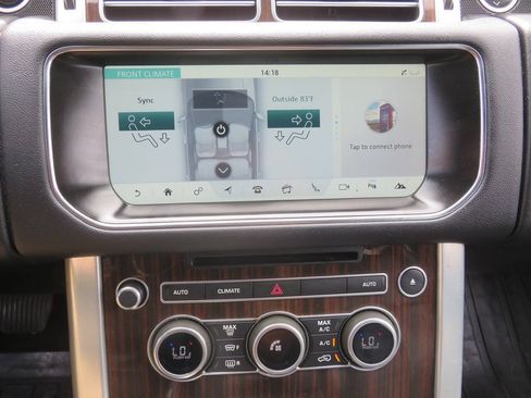 Used 2017 Land Rover Range Rover AWD/4WD image 21
