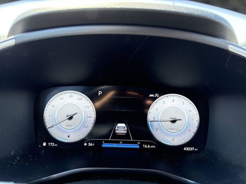 Certified 2022 Hyundai Santa Fe Limited AWD/4WD image 18