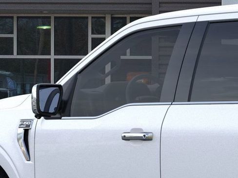 New 2025 Ford F150 Lariat w/ Equipment Group 501A Mid image 20