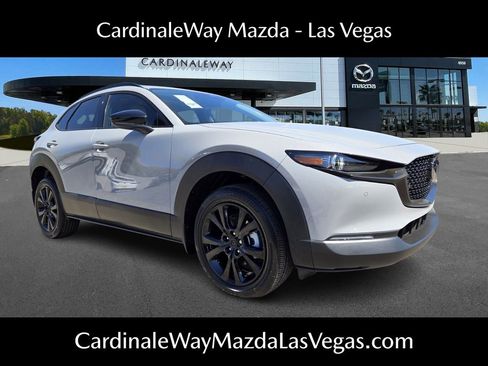 New 2026 MAZDA CX-30 2.5 Turbo w/ Premium Plus Pkg AWD/4WD image 1