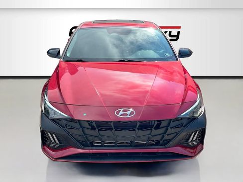 Used 2023 Hyundai Elantra N Line FWD image 2