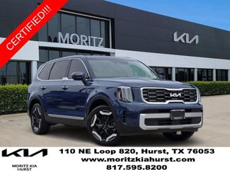 Certified 2023 Kia Telluride S w/ S Sunroof Package FWD video 1