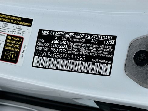 New 2026 Mercedes-Benz E 350 Sedan image 34