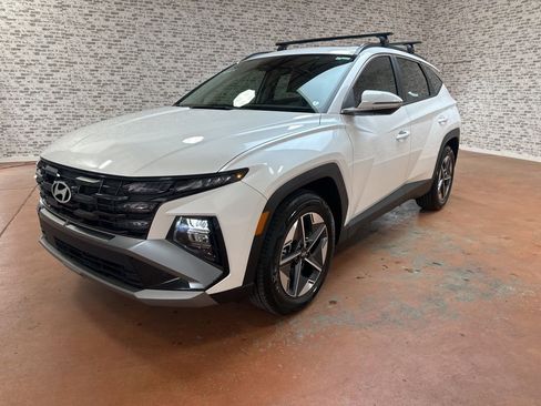 Used 2025 Hyundai Tucson SEL image 3