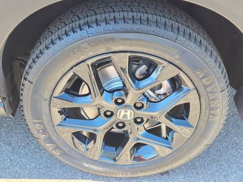 Certified 2023 Honda HR-V Sport image 11