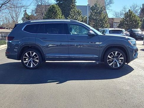 New 2026 Volkswagen Atlas SEL Premium R-Line AWD/4WD image 9