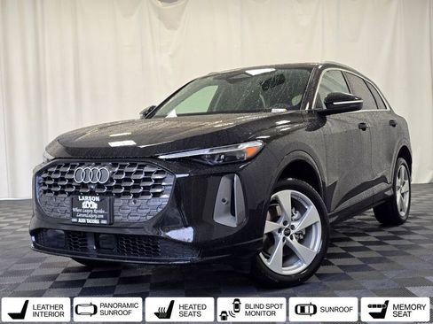 New 2025 Audi Q5 Premium Plus image 1