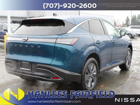 New 2026 Nissan Murano SL image 7