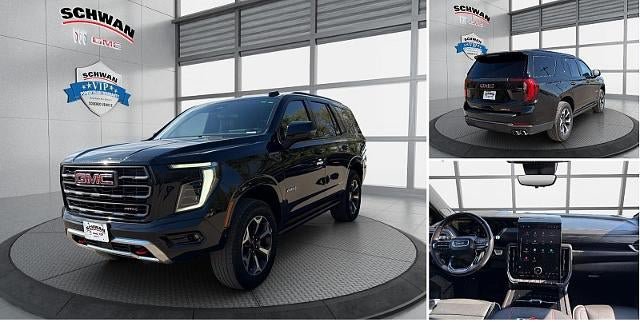 Used 2025 GMC Yukon AT4 Ultimate w/ LPO, Floor Liner Package AWD/4WD image 1