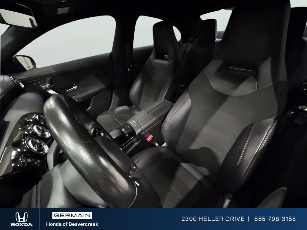 Used 2023 Mercedes-Benz CLA 250 4MATIC image 22